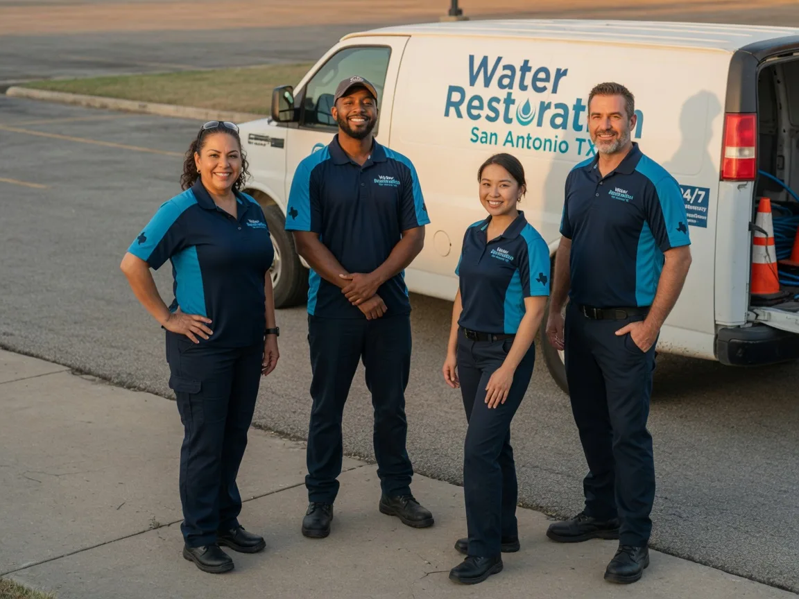 Water Damage Repair company in Ponca City, OK