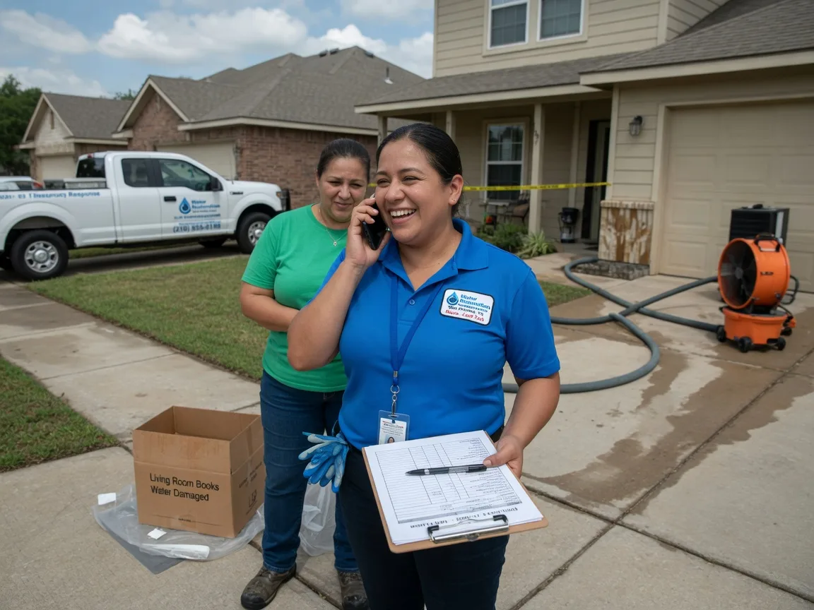 Water Damage Repair Ponca City, OK FAQs